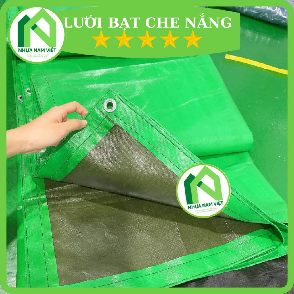 -Bạt Và Lưới Che Nắng Mưa