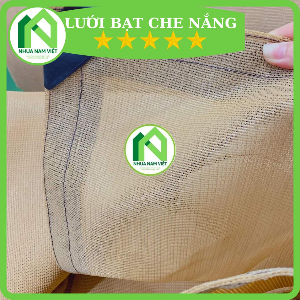 -Bạt Và Lưới Che Nắng Mưa