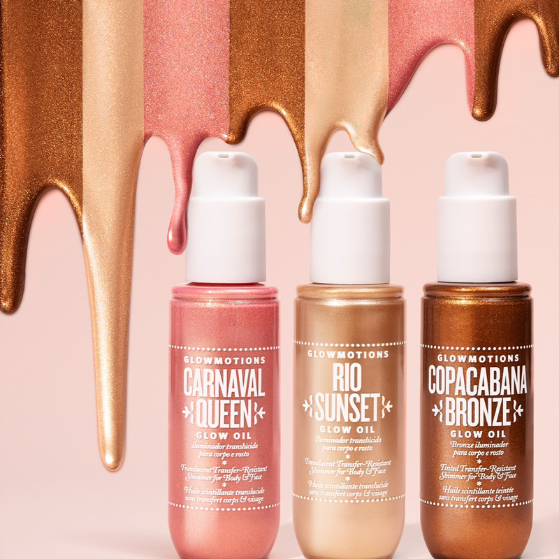 Dầu dưỡng có nhũ Sol de Janeiro Glowmotions màu Rio Sunset Fullsize $35