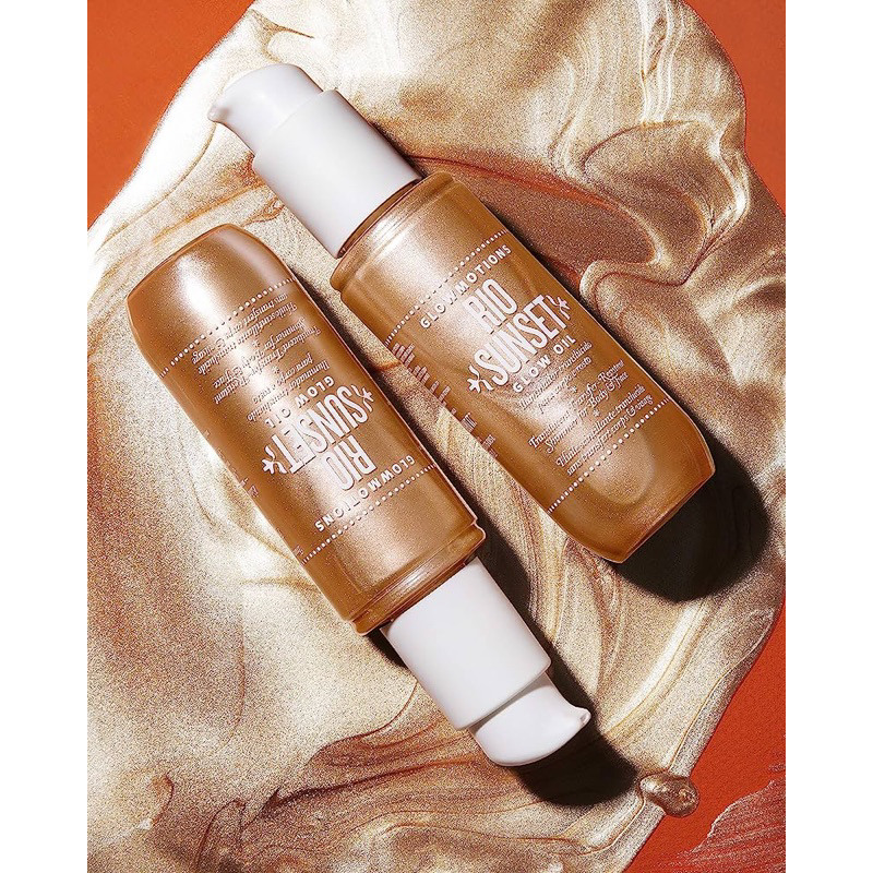 Dầu dưỡng có nhũ Sol de Janeiro Glowmotions màu Rio Sunset Fullsize $35
