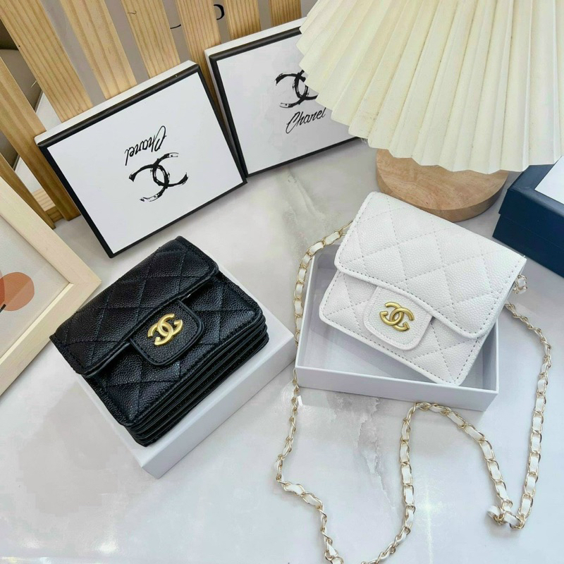Túi ví mini đeo chéo nữ giá rẻ đẹp phong cách