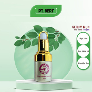 PT BERT serum mụn chiết xuất từ nha đam và tinh chất collagen 30ml