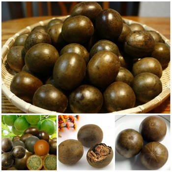 10 QUẢ LA HÁN GIÀ - THƠM NGON - CHUẨN HÀ GIANG