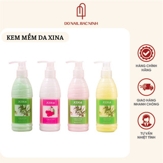 Kem mềm da nail Xina chính hãng - Kem làm mềm da chuyên dụng cho tiệm nail, spa (chai 200ml)