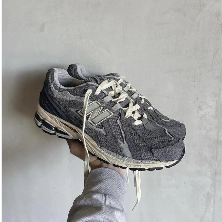 New balance 1906 DA grey giày chính hãng nam&nữ