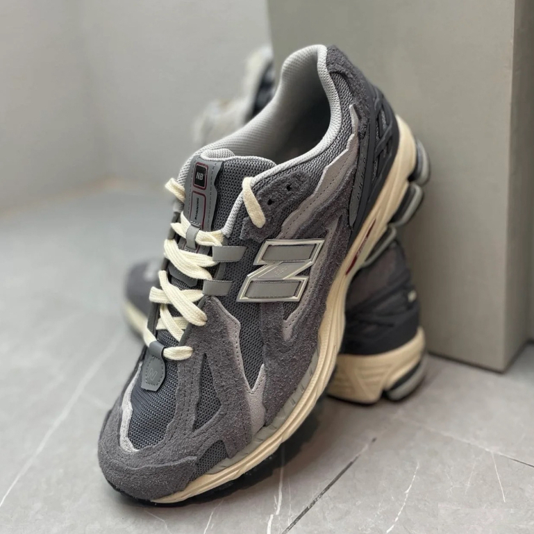 New balance 1906 DA grey giày chính hãng nam&nữ