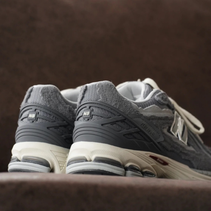 New balance 1906 DA grey giày chính hãng nam&nữ