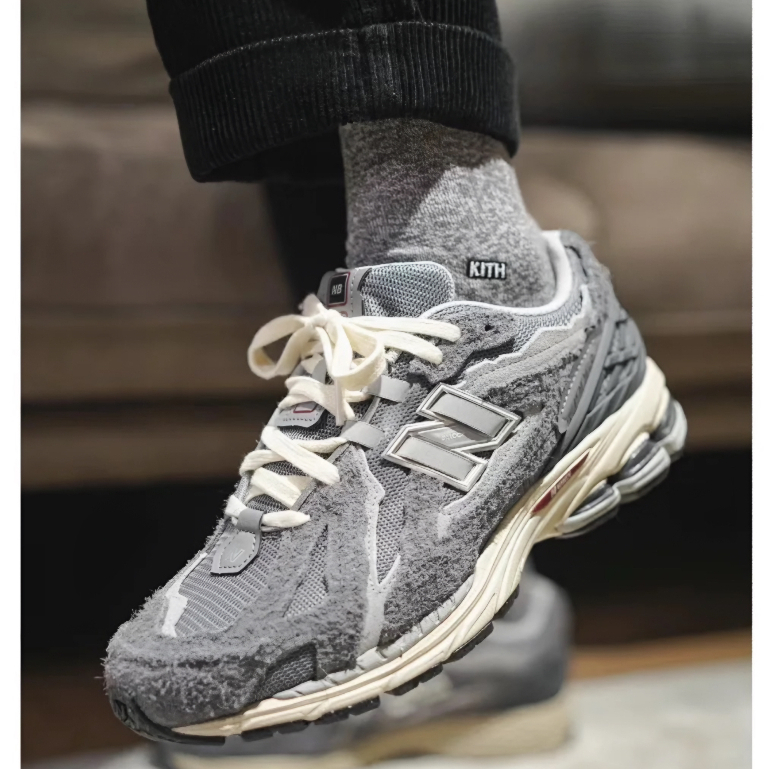 New balance 1906 DA grey giày chính hãng nam&nữ