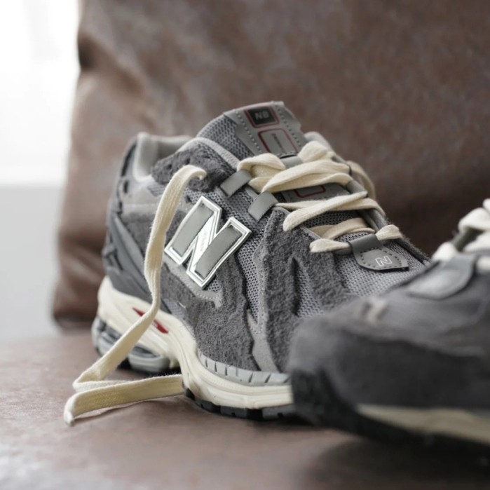 New balance 1906 DA grey giày chính hãng nam&nữ