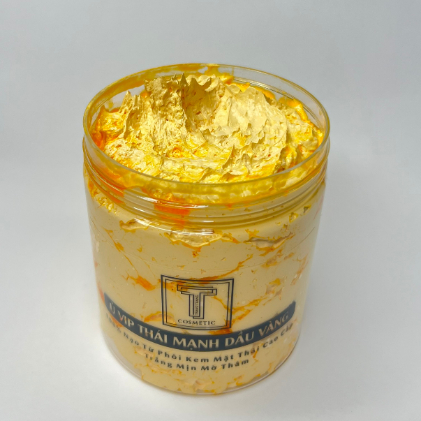 200G KEM BODY Ủ VIP THÁI MẠNH DẦU VÀNG
