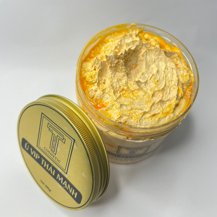 200G KEM BODY Ủ VIP THÁI MẠNH DẦU VÀNG