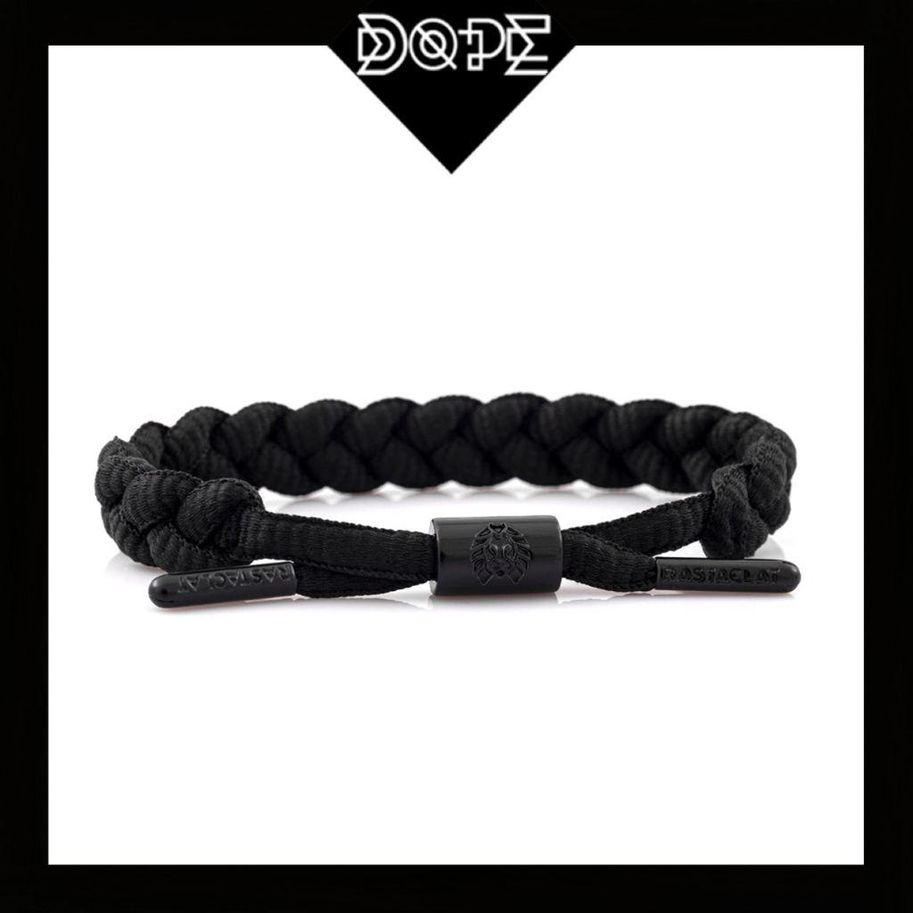 Vòng Tay Thời Trang Ras Solid Onyx Collection