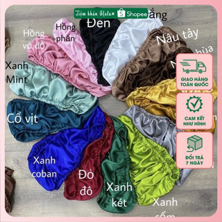 Bộ quây ngực quần đùi (bộ giảm béo) dùng trong spa