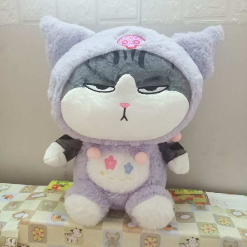 ❤️ gấu bông,mèo hoàng thượng coslay. ❤️