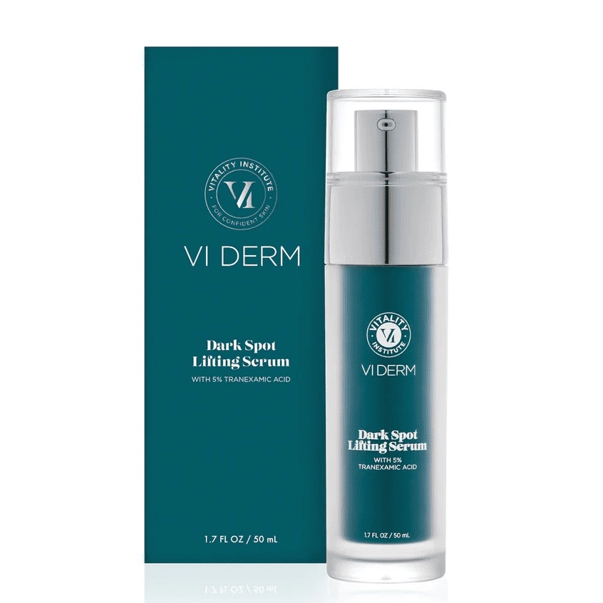 Tinh chất giảm thâm nám, đều màu da VI DERM Darrk Spot Lifting Serum 50ml, Viderm Beauty, xuất xứ Mỹ