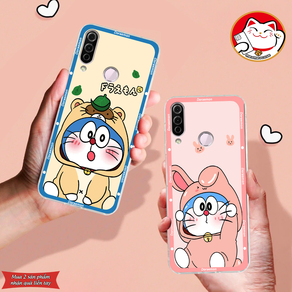 Ốp Vsmart Joy 3 / Joy3 in hình cặp đôi shin,doremon,be@rick đẹp