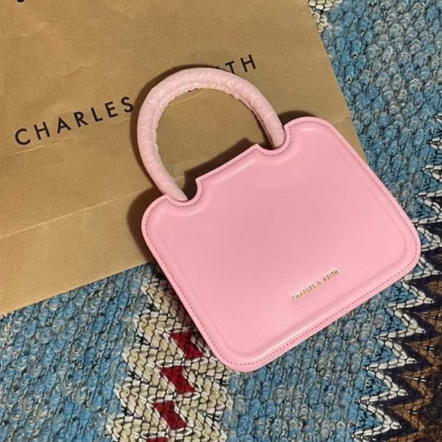 Túi BÁNH QUY size to 20cm da lì