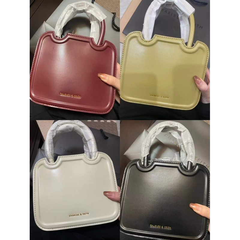 Túi BÁNH QUY size to 20cm da lì