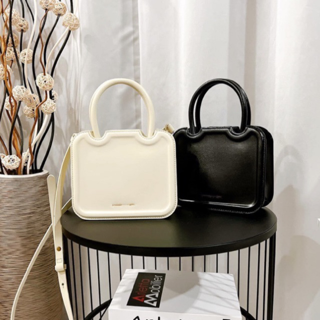 Túi BÁNH QUY size to 20cm da lì