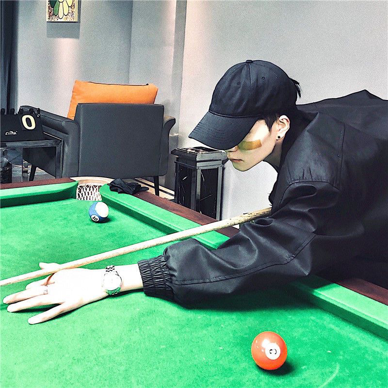 Áo Khoác Bomber Dáng Ngắn Ngầu Hơn Trái Bầu