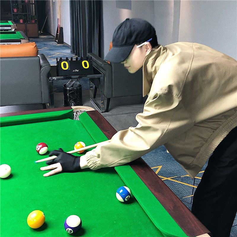 Áo Khoác Bomber Dáng Ngắn Ngầu Hơn Trái Bầu