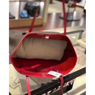Túi Coach auth sale (2 màu : nâu logo, đen logo)