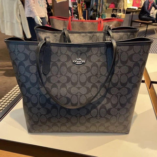 Túi Coach auth sale (2 màu : nâu logo, đen logo)