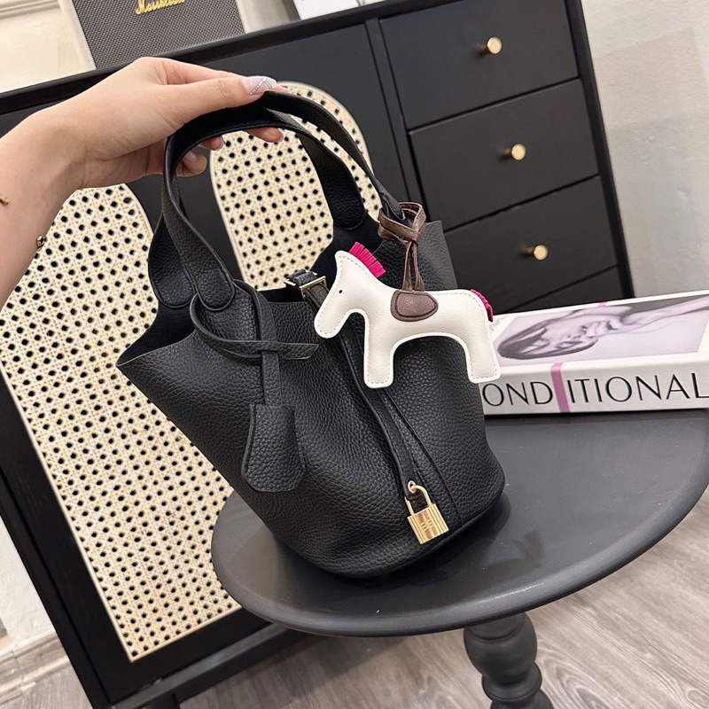 Túi dáng làn Hờ Mẹt size 20cm