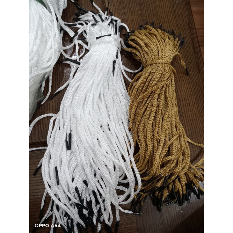 Dây túi, quai túi (200 đôi) Dây PP xỏ túi