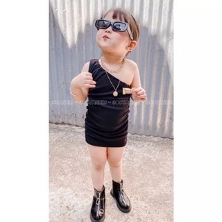 Body nhún lệch vai xinh cho bé