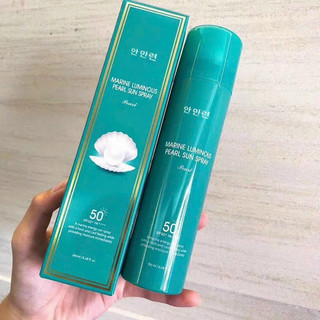 Xịt chống nắng hàn quốc