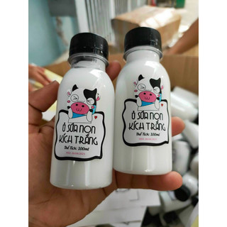 Sữa non ủ trắng đủ mùi 100ml
