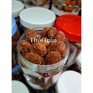 Trái say cồ to rim đường muối ớt