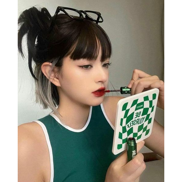 Son Kem Merzy The First Velvet Tint  V6 Green