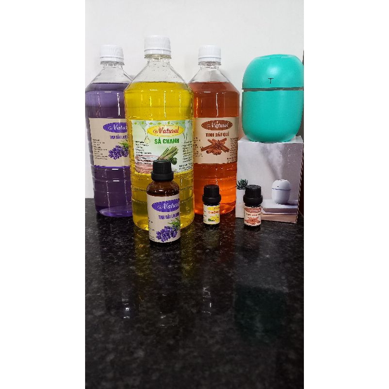 Tinh dầu xông phòng ,lau sàn, khử khuẩn.Hương Quế .