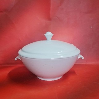 Thố cơm sứ Minh Long 20cm - thố cơm sứ Minh Long