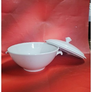 thố cơm sứ Minh Long 20cm, 26cm - thố cơm sứ Minh Long