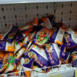 Compo 5 gói muối bột canh i ốt hải châu
