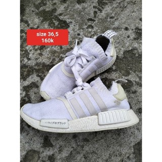 sale sốc Giày adidassss 2hand độ mới cao, size 36.5