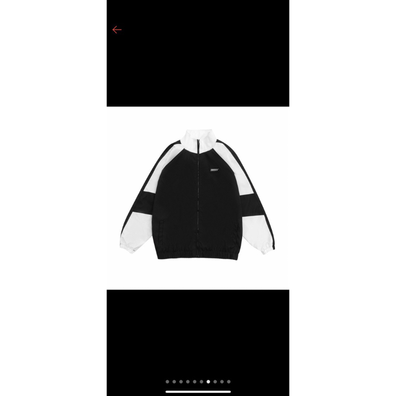Áo khoác Dù Unisex Ulzzang 2 lớp phối màu Nam Nữ , hàng chuẩn from Tpp_Fashion 468