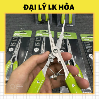 Kìm gỡ cá an toàn chính hãng ilure