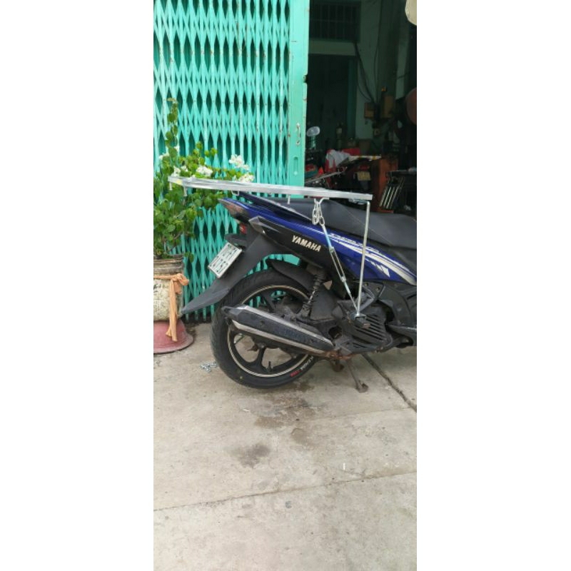 Baga chở hàng đa năng dùng chung các loại xe