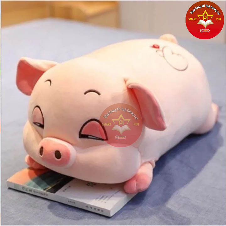 Gấu bông cute , thú nhồi bông, Gối ôm khủng long, Cá Mập baby shark, Lợn, Chó , Thỏ  LOẠI 1 nghộ ngh