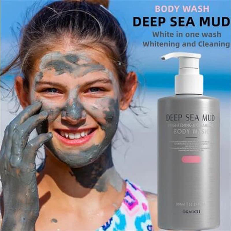 ‼️ SỮA TẮM DEEP SEA MUD