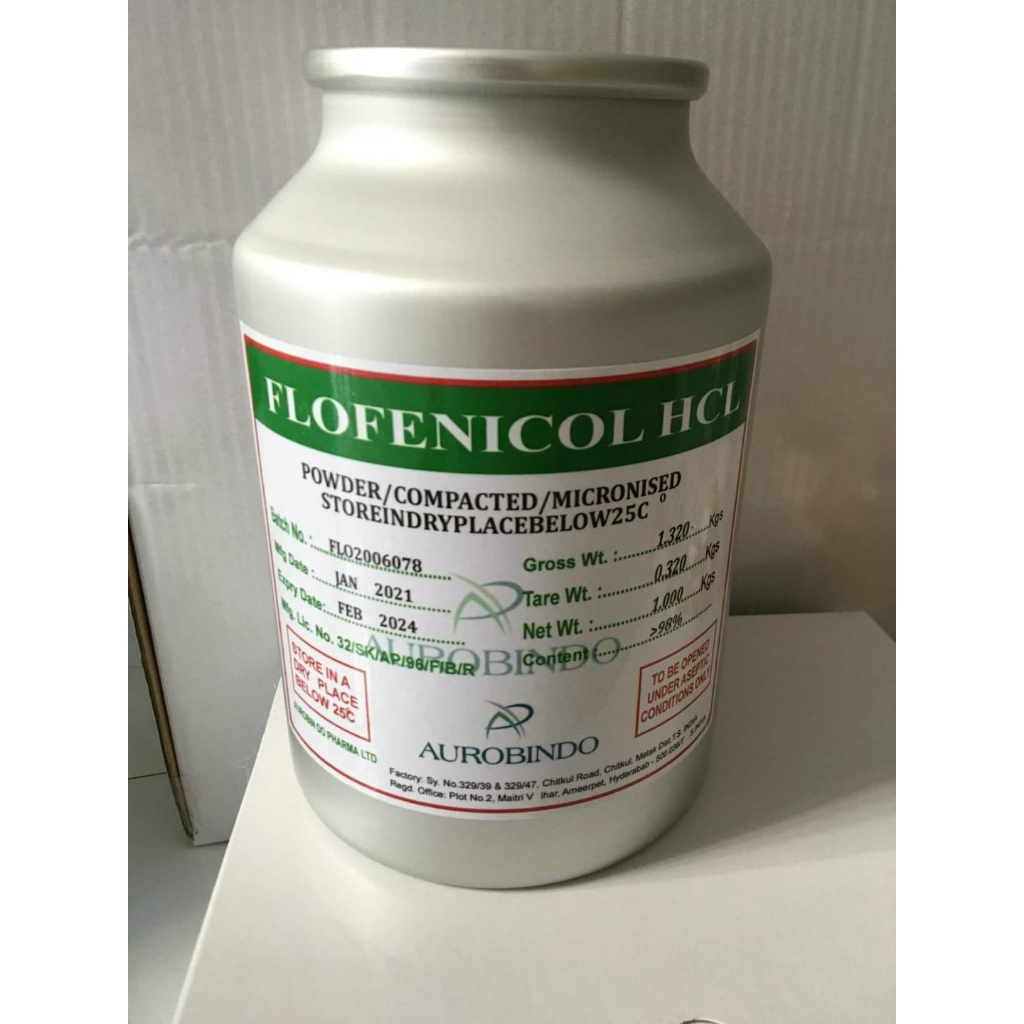 Flofenicol hcl