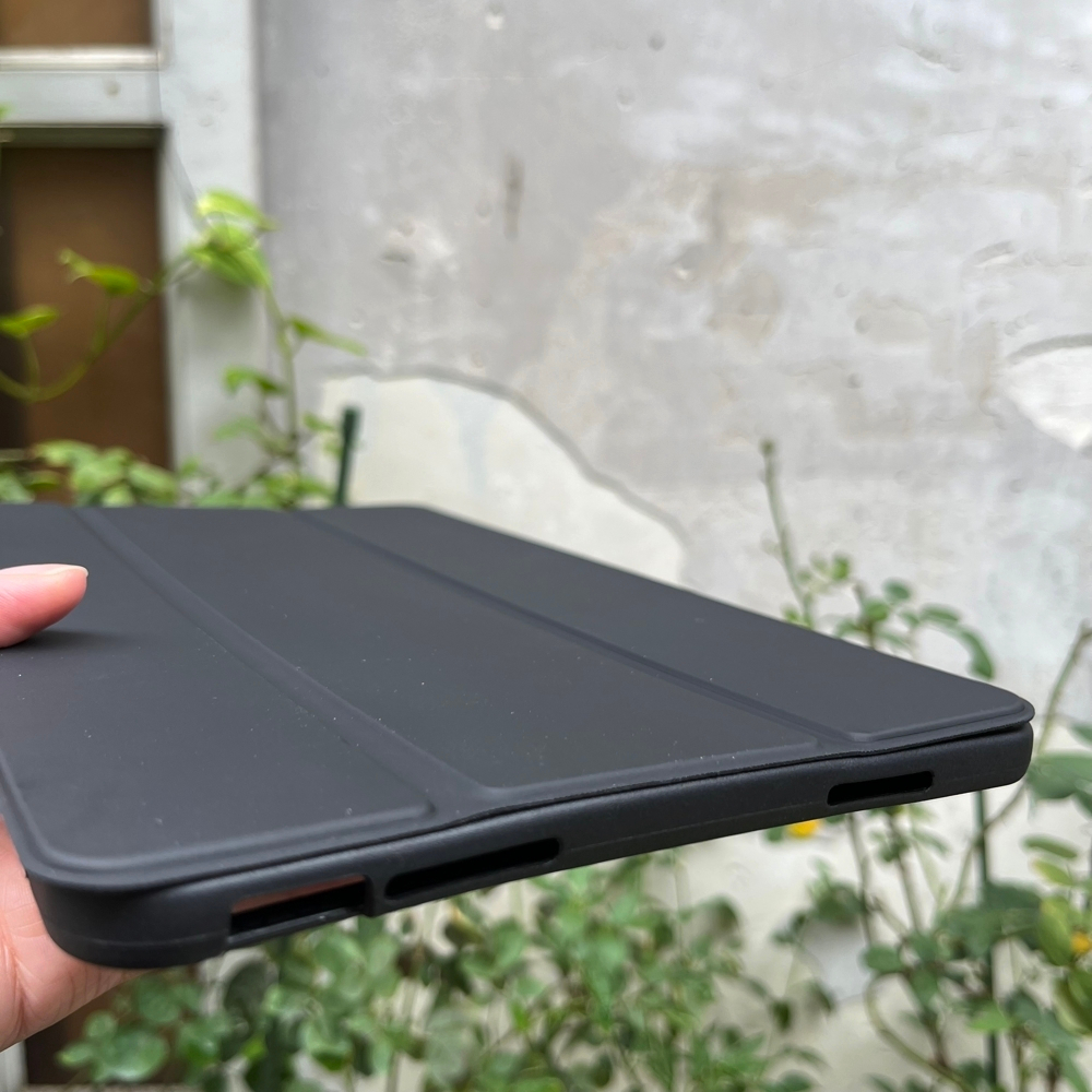 Bao da Mi Pad 6 - Mi Pad 6 Pro - Pad 6 Max loại tốt mềm bảo vệ full viền máy