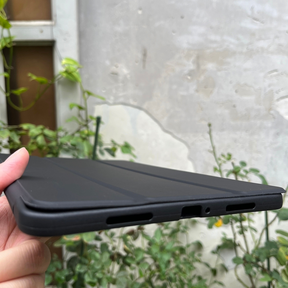 Bao da Mi Pad 6 - Mi Pad 6 Pro - Pad 6 Max loại tốt mềm bảo vệ full viền máy