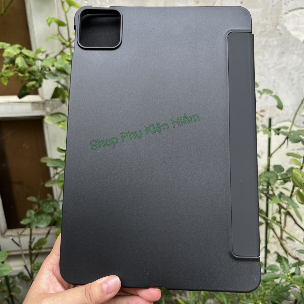 Bao da Mi Pad 6 - Mi Pad 6 Pro - Pad 6 Max loại tốt mềm bảo vệ full viền máy