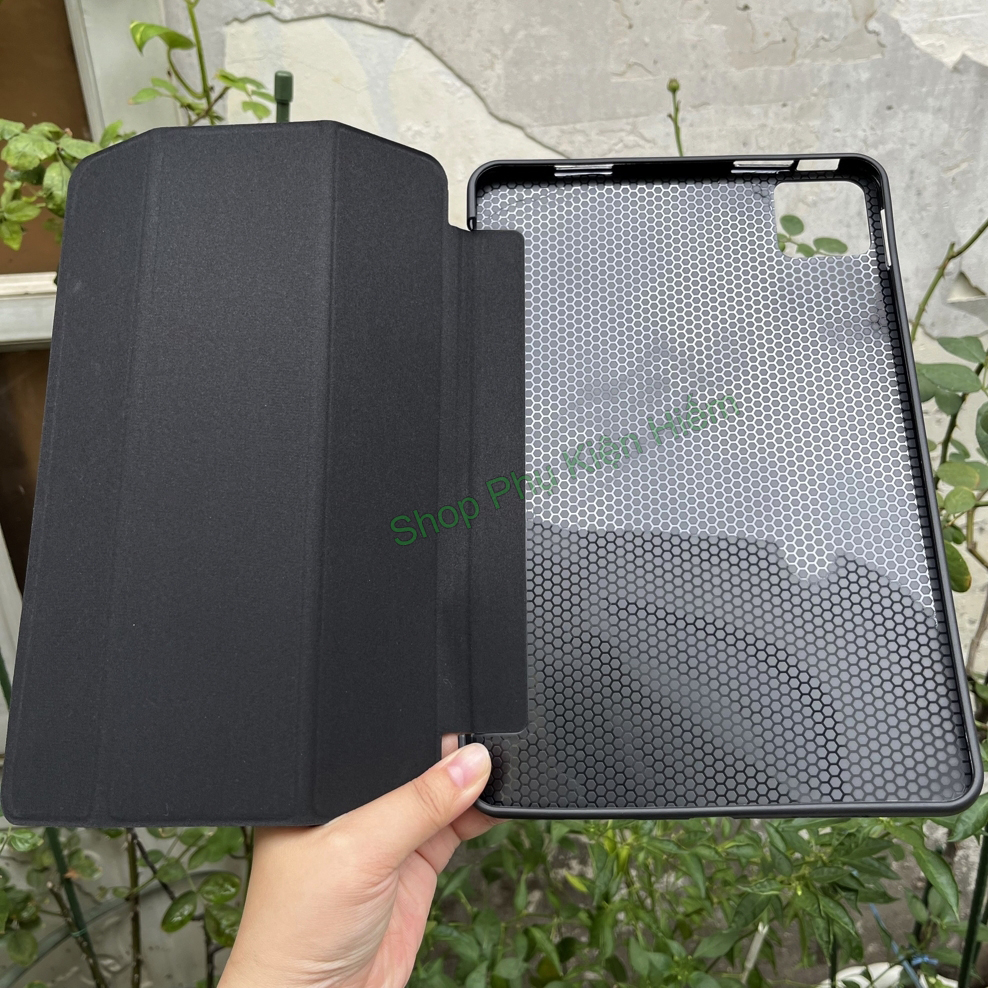 Bao da Mi Pad 6 - Mi Pad 6 Pro - Pad 6 Max loại tốt mềm bảo vệ full viền máy