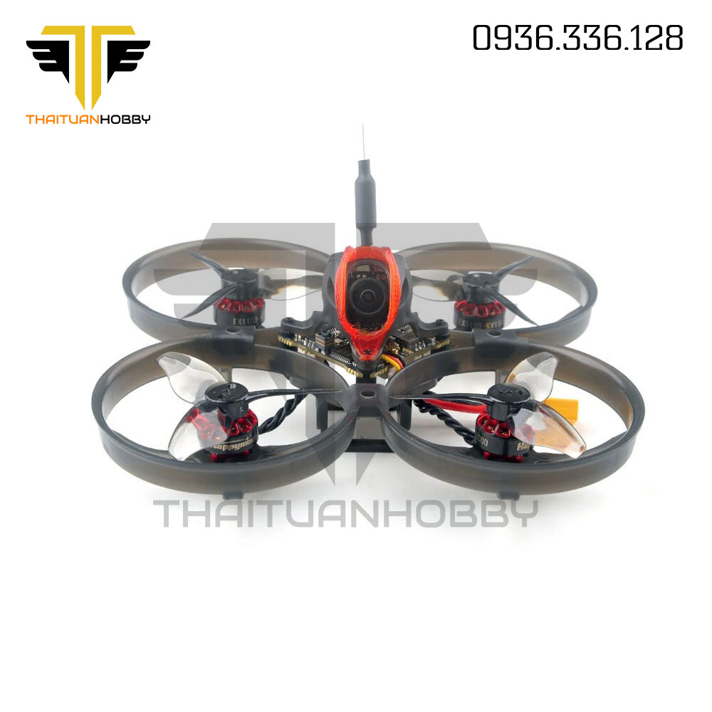 Máy Bay Happymodel Mobula8 1-2S 85mm